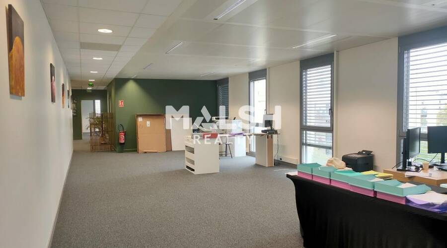 REXIM - Bureau - Rhône - Lyon - 3