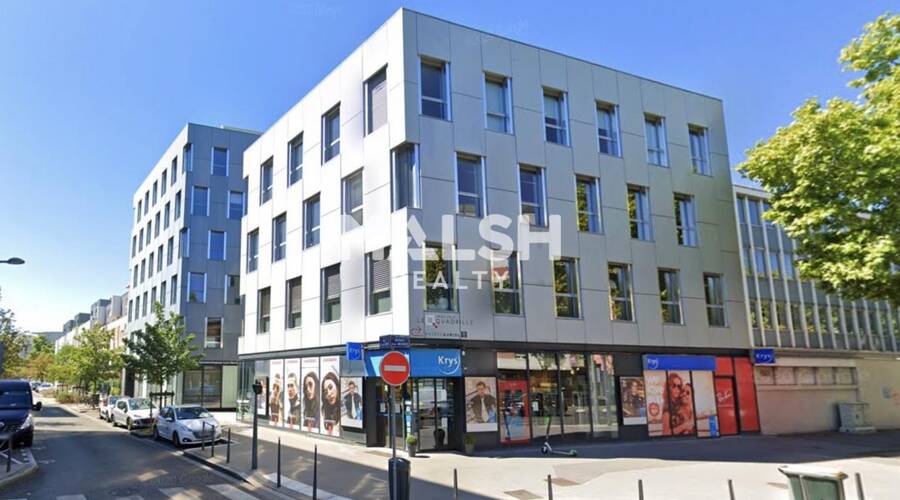 REXIM - Bureau - Rhône - Lyon - 8