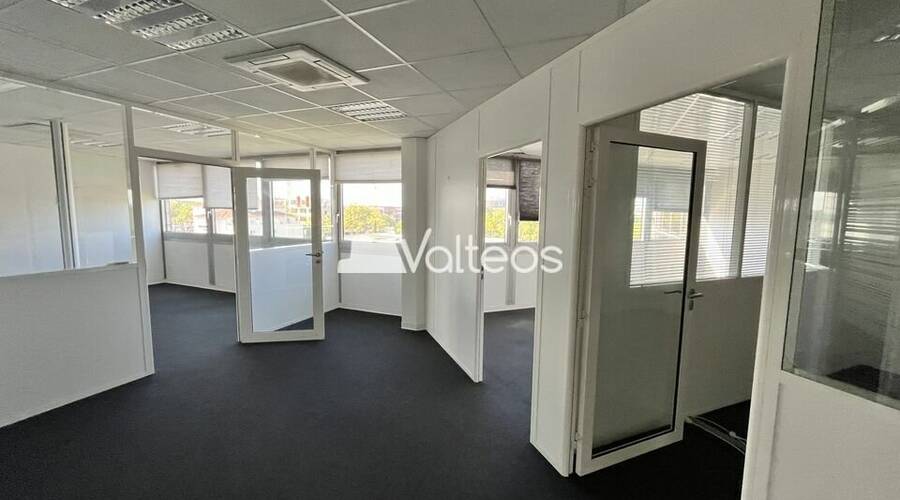 REXIM - Bureau - Haute-Garonne - Blagnac - 2