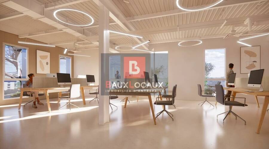 REXIM - Bureau - Gard - Les Angles - 1