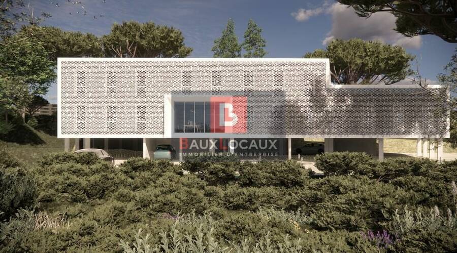 REXIM - Bureau - Gard - Les Angles - 2