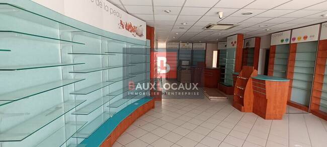 REXIM - Local commercial - Gard - Aramon - 1