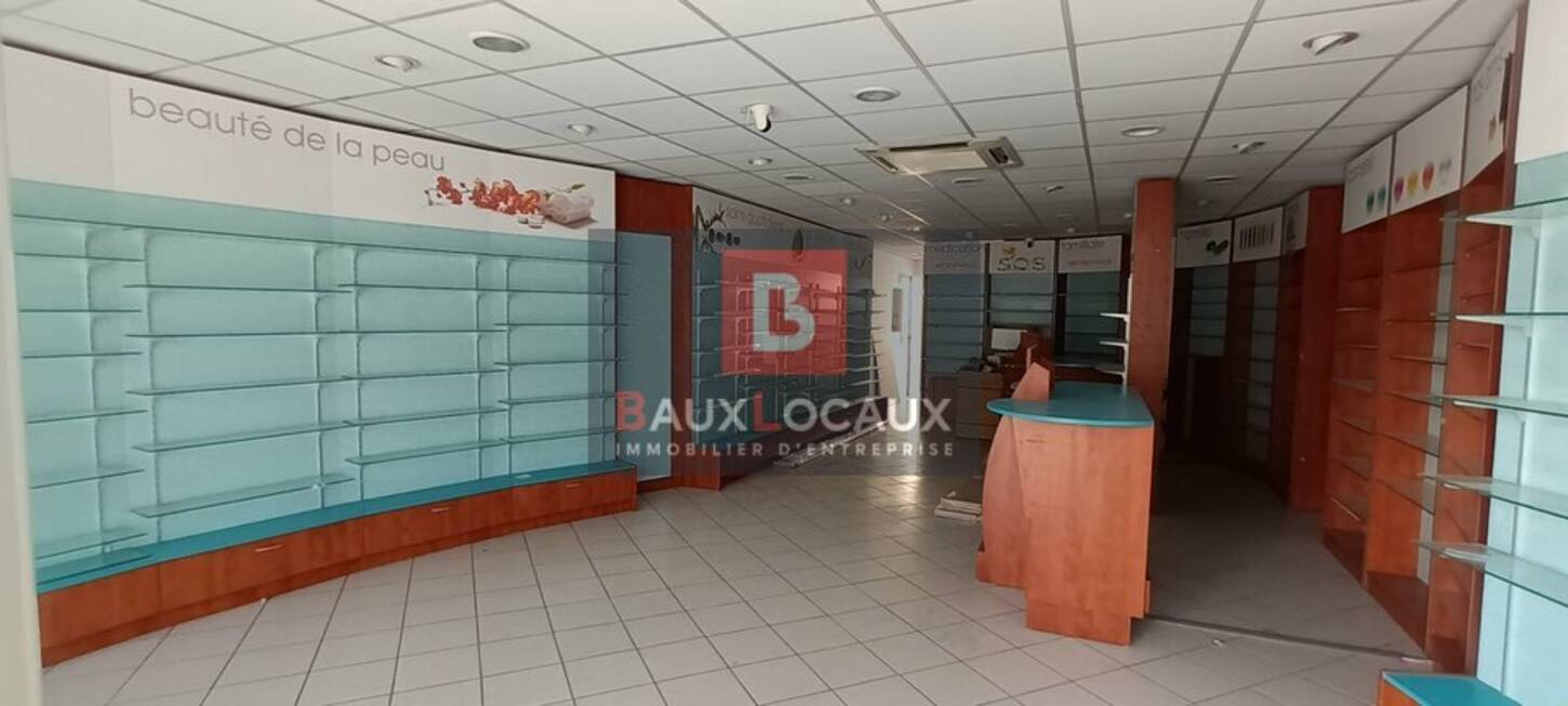 REXIM - Local commercial - Gard - Aramon - 2