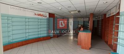 REXIM - Local commercial - Gard - Aramon - 2