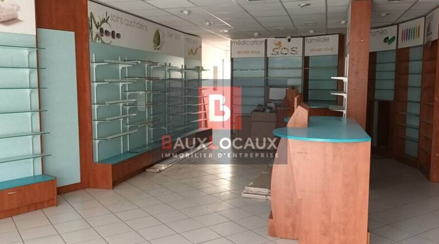 REXIM - Local commercial - Gard - Aramon - 3
