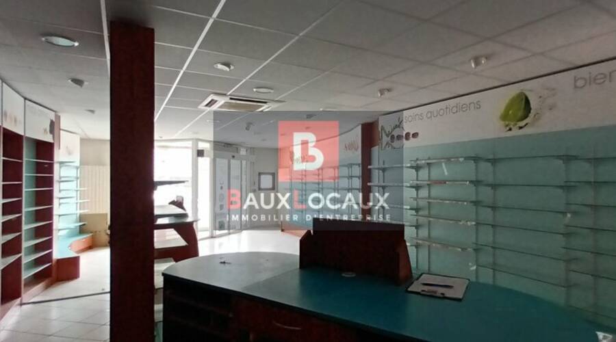 REXIM - Local commercial - Gard - Aramon - 4