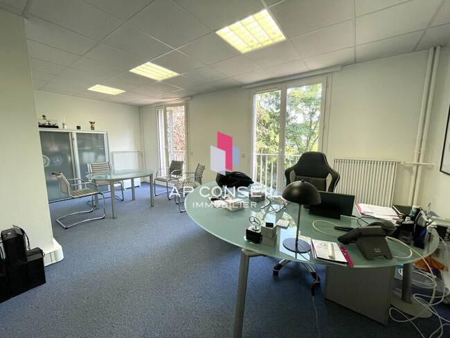 REXIM - Bureau - Yvelines - Versailles - 1