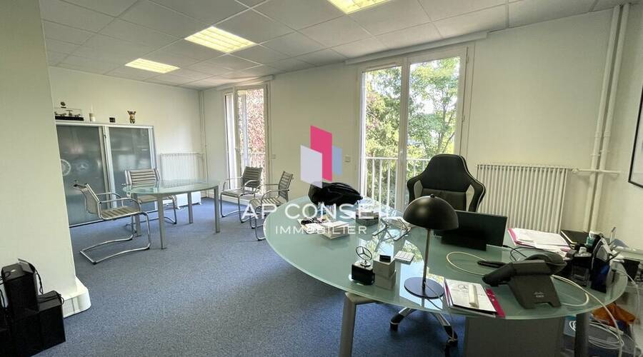 REXIM - Bureau - Yvelines - Versailles - 1