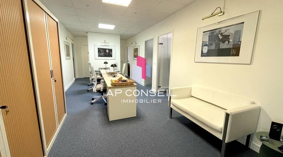 REXIM - Bureau - Yvelines - Versailles - 3