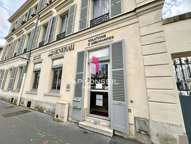 REXIM - Bureau - Yvelines - Versailles - 1
