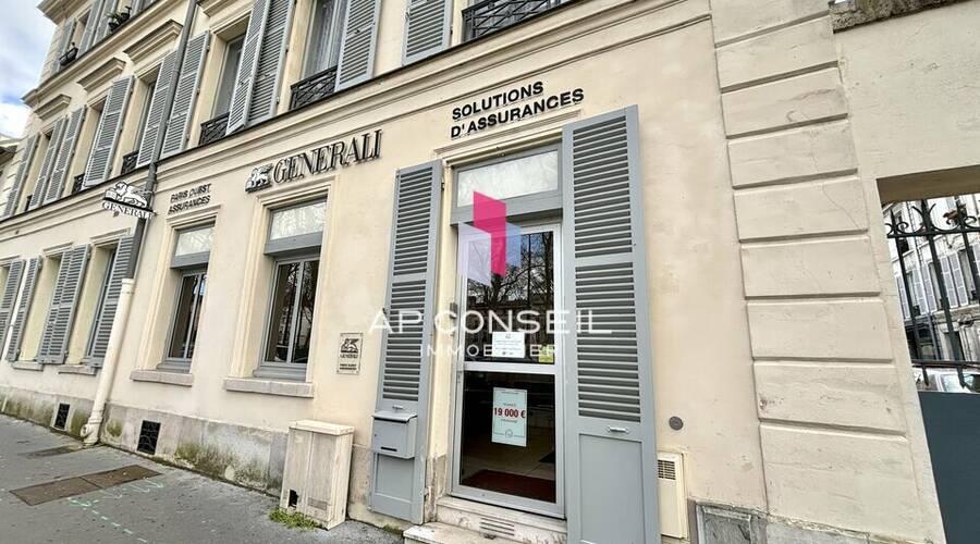 REXIM - Bureau - Yvelines - Versailles - 1
