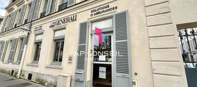 REXIM - Bureau - Yvelines - Versailles - 1