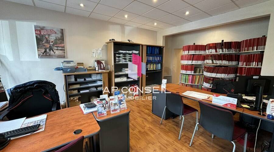 REXIM - Bureau - Yvelines - Versailles - 2
