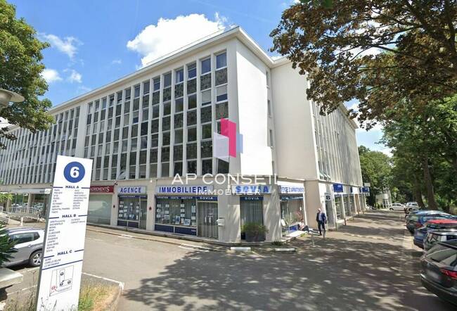 REXIM - Bureau - Yvelines - Chesnay - 1