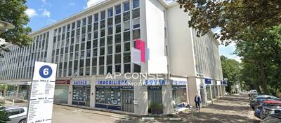 REXIM - Bureau - Yvelines - Chesnay - 1