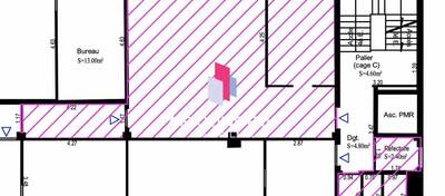 REXIM - Bureau - Yvelines - Chesnay - 4