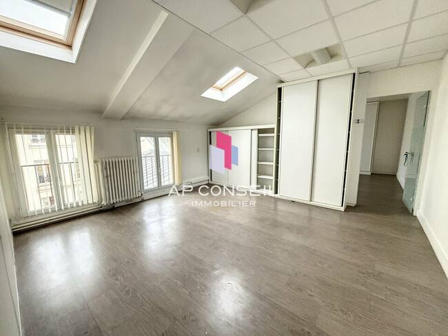 REXIM - Bureau - Yvelines - Versailles - 1