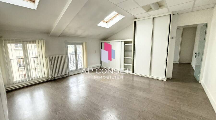 REXIM - Bureau - Yvelines - Versailles - 1