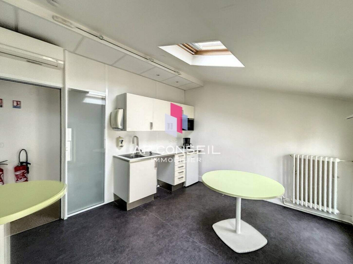 REXIM - Bureau - Yvelines - Versailles - 2