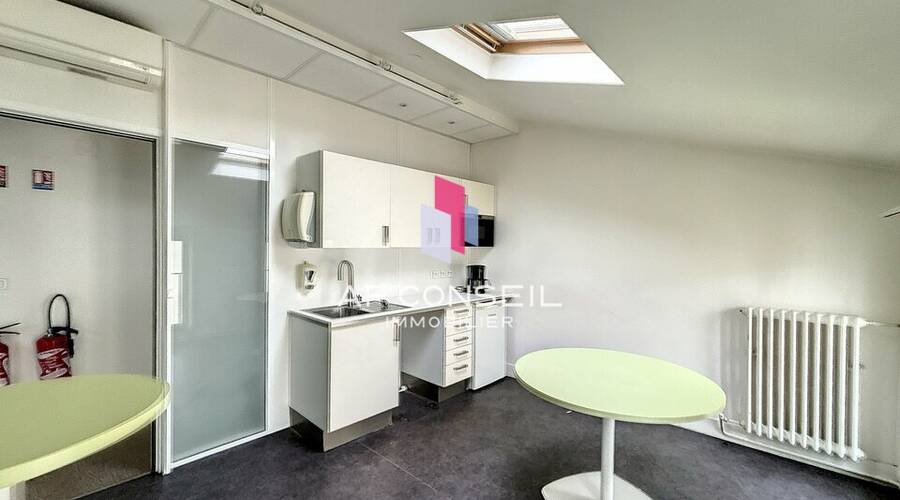 REXIM - Bureau - Yvelines - Versailles - 2