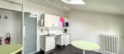 REXIM - Bureau - Yvelines - Versailles - 2