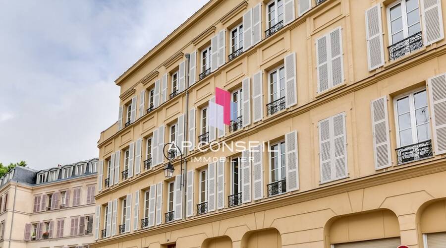 REXIM - Bureau - Yvelines - Versailles - 3