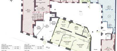 REXIM - Bureau - Yvelines - Versailles - 5