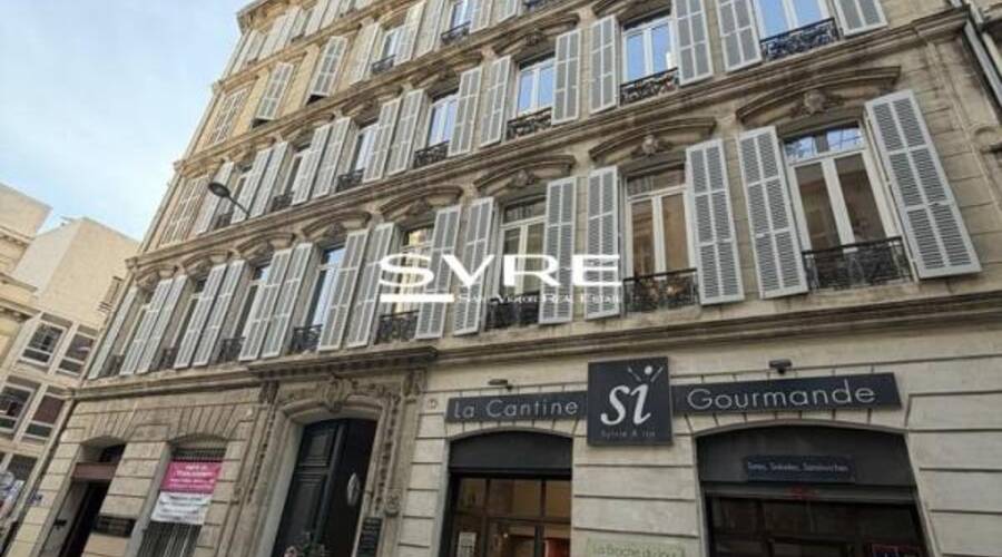 REXIM - Bureau - Bouches-du-Rhône - Marseille - 1