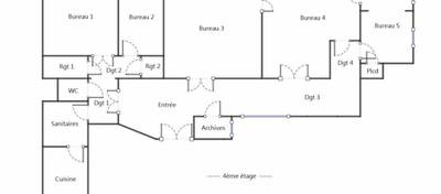 REXIM - Bureau - Bouches-du-Rhône - Marseille - 13