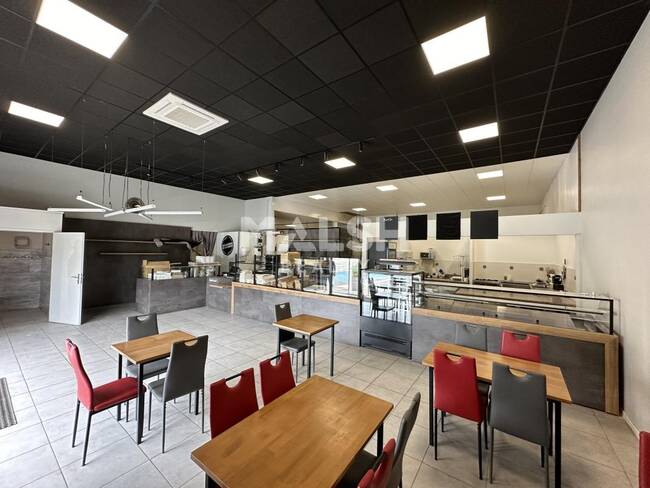 REXIM - Local commercial - Isère - Auberives-sur-Varèze - 1