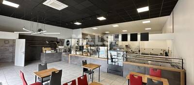 REXIM - Local commercial - Isère - Auberives-sur-Varèze - 1