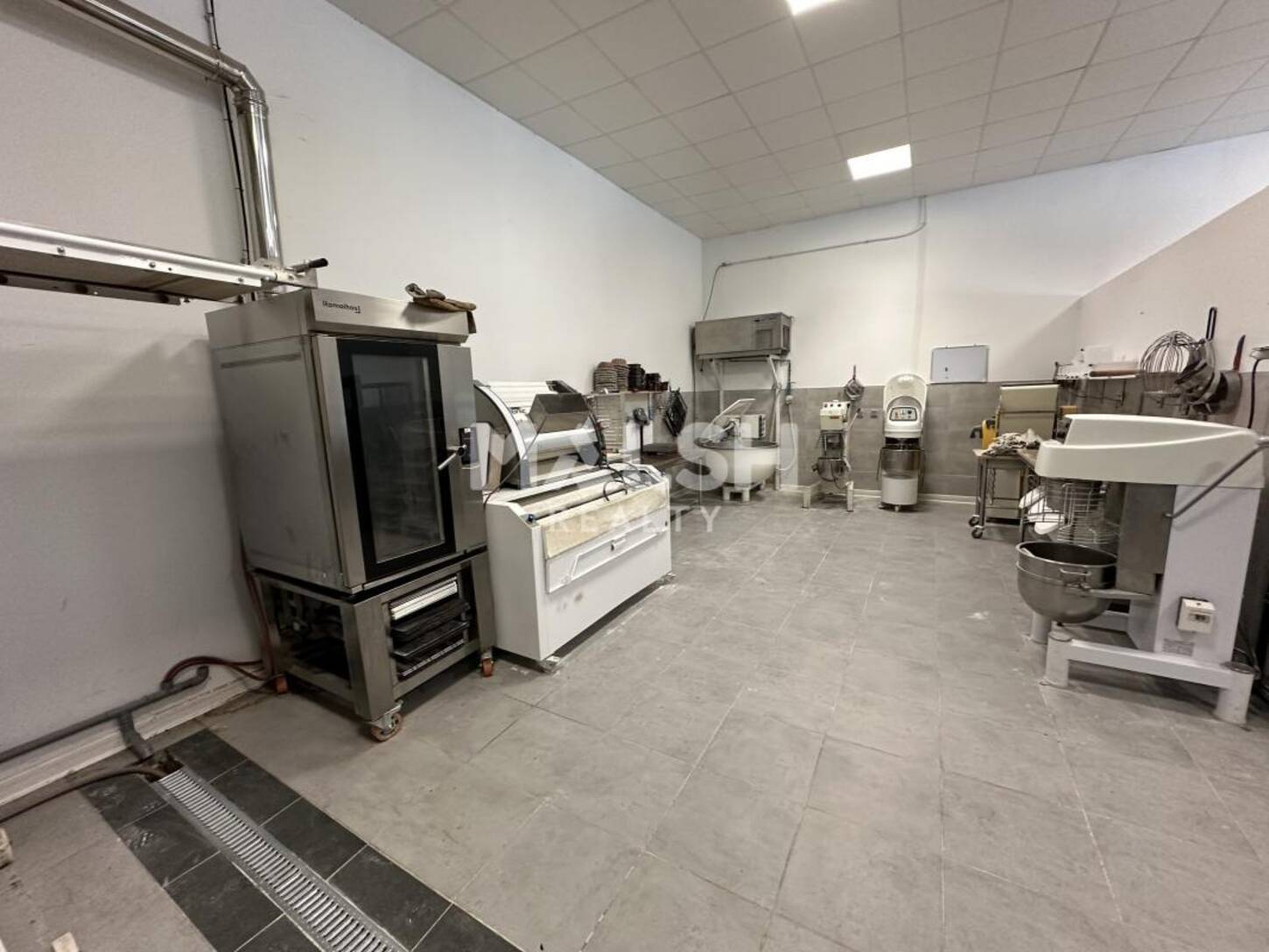 REXIM - Local commercial - Isère - Auberives-sur-Varèze - 2