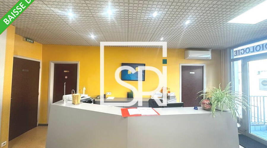 REXIM - Bureau - Puy-de-Dôme - Clermont-Ferrand - 1