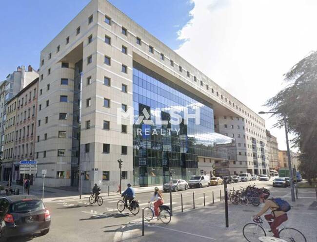 REXIM - Bureau - Rhône - Lyon - 1