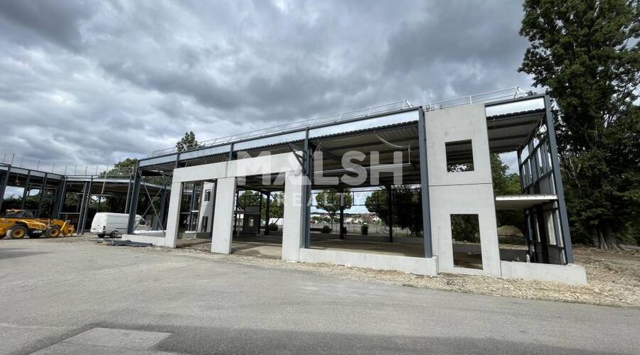 REXIM - Local d'activités - Rhône - Pierre-Bénite - 24