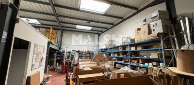 REXIM - Local d'activités - Rhône - Pierre-Bénite - 12