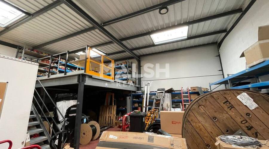 REXIM - Local d'activités - Rhône - Pierre-Bénite - 14