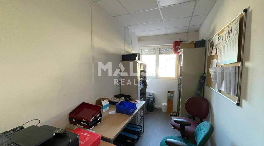 REXIM - Local d'activités - Rhône - Pierre-Bénite - 17