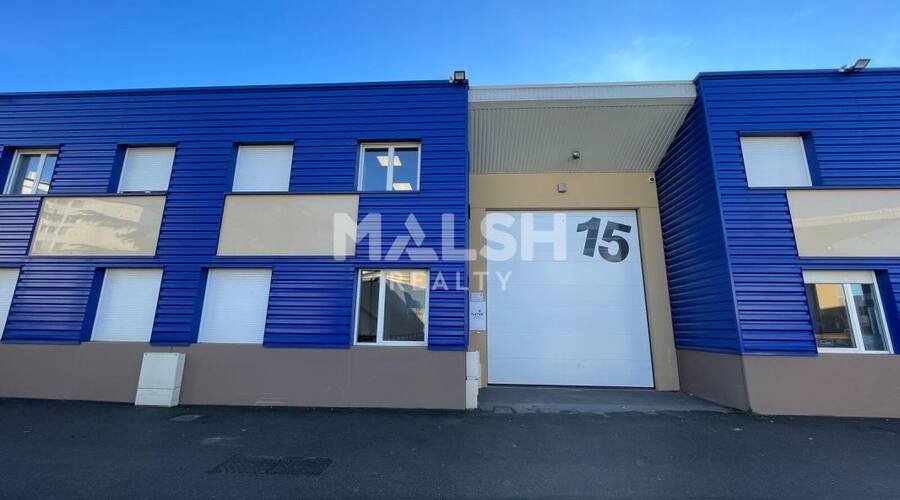 REXIM - Local d'activités - Rhône - Pierre-Bénite - 1