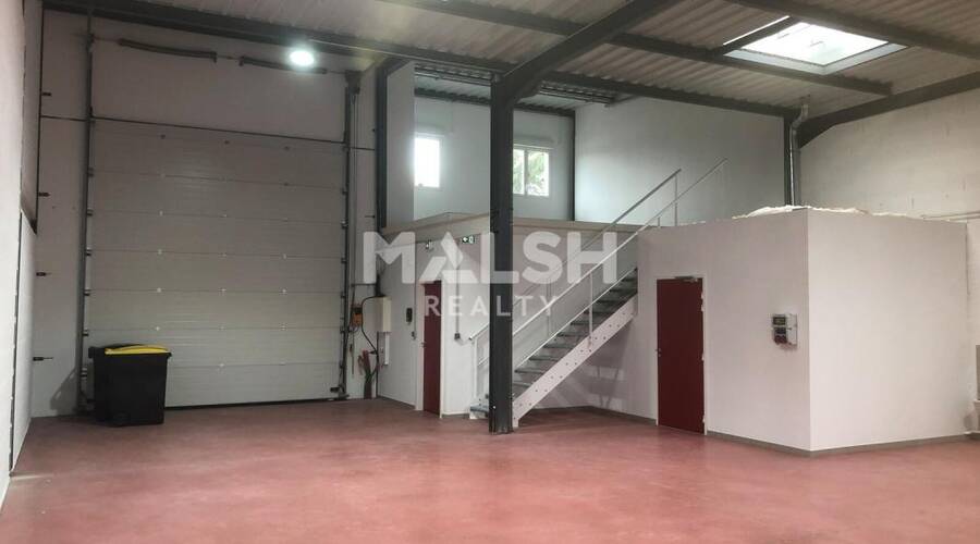 REXIM - Local d'activités - Rhône - Pierre-Bénite - 10