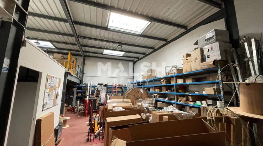 REXIM - Local d'activités - Rhône - Pierre-Bénite - 12