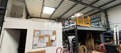 REXIM - Local d'activités - Rhône - Pierre-Bénite - 13