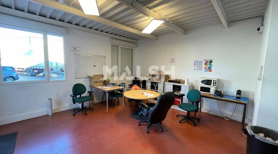 REXIM - Local d'activités - Rhône - Pierre-Bénite - 15