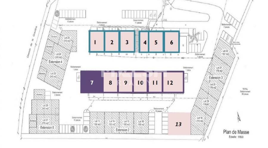 REXIM - Local d'activités - Rhône - Pierre-Bénite - 19