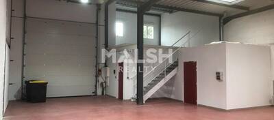 REXIM - Local d'activités - Rhône - Pierre-Bénite - 4