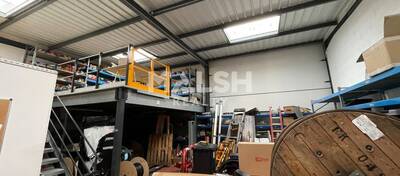 REXIM - Local d'activités - Rhône - Pierre-Bénite - 8