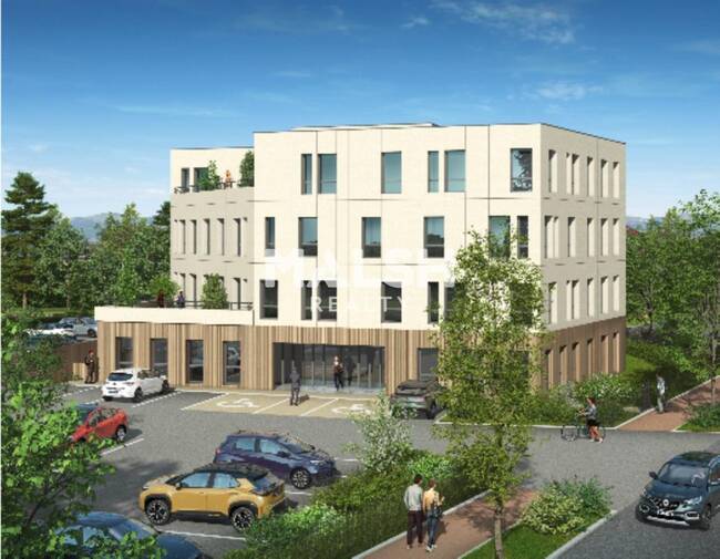 REXIM - Bureau - Rhône - Gleizé - 1