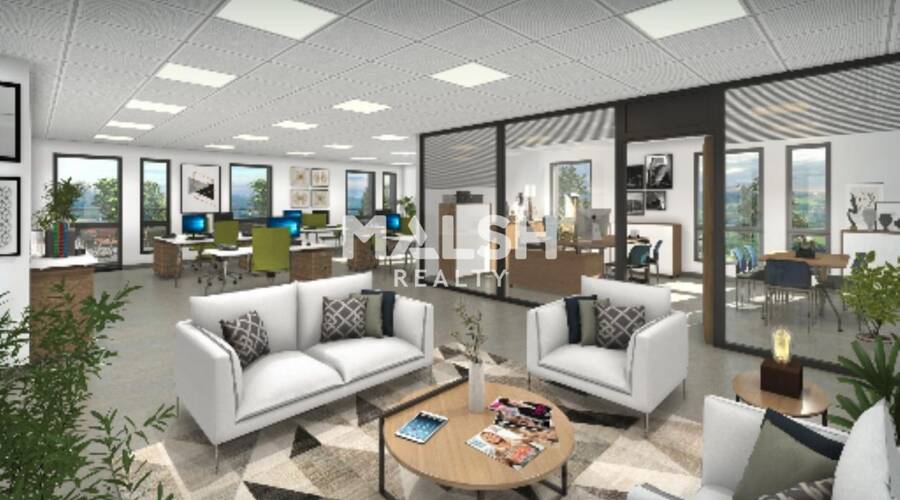 REXIM - Bureau - Rhône - Gleizé - 2