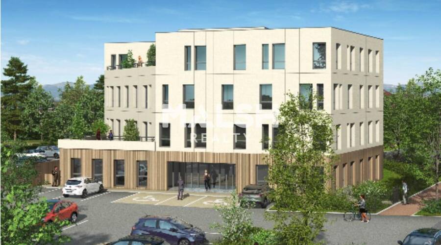 REXIM - Bureau - Rhône - Gleizé - 1