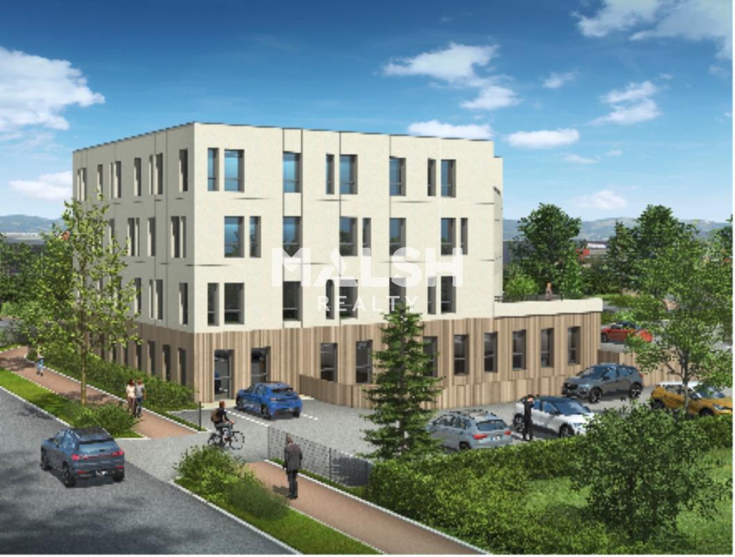 REXIM - Bureau - Rhône - Gleizé - 3